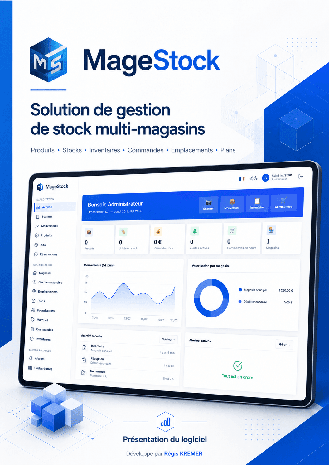 Visuel de MageStock